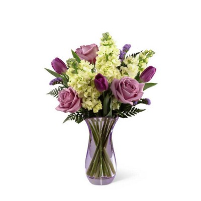 The FTD Touch of Spring Bouquet